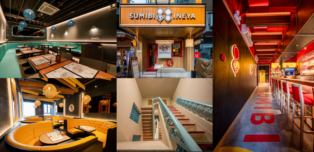 Yakitori Izakaya SUMIBI INEYA - Trương Định in Saigon