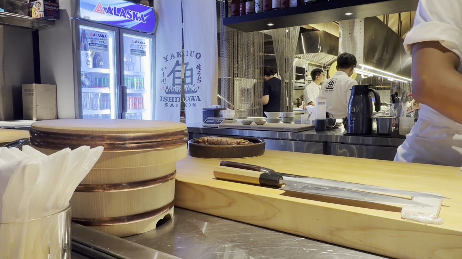 Yakiuo Ishikawa Saigon (Thảo Điền) photo 8 in Thao Dien