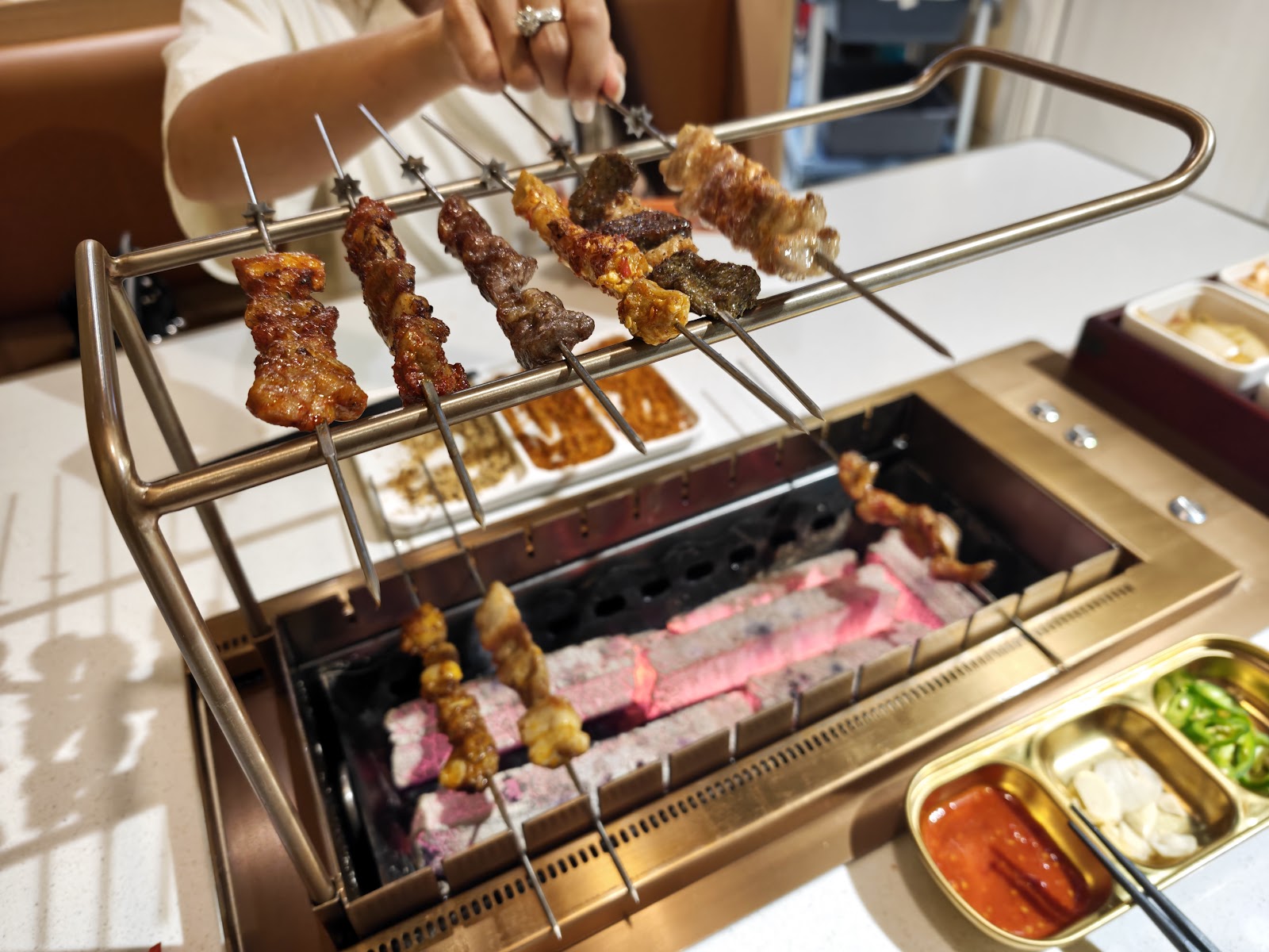 羊不同 Yangbutong BBQ Quan 1 photo 4 in Thao Dien