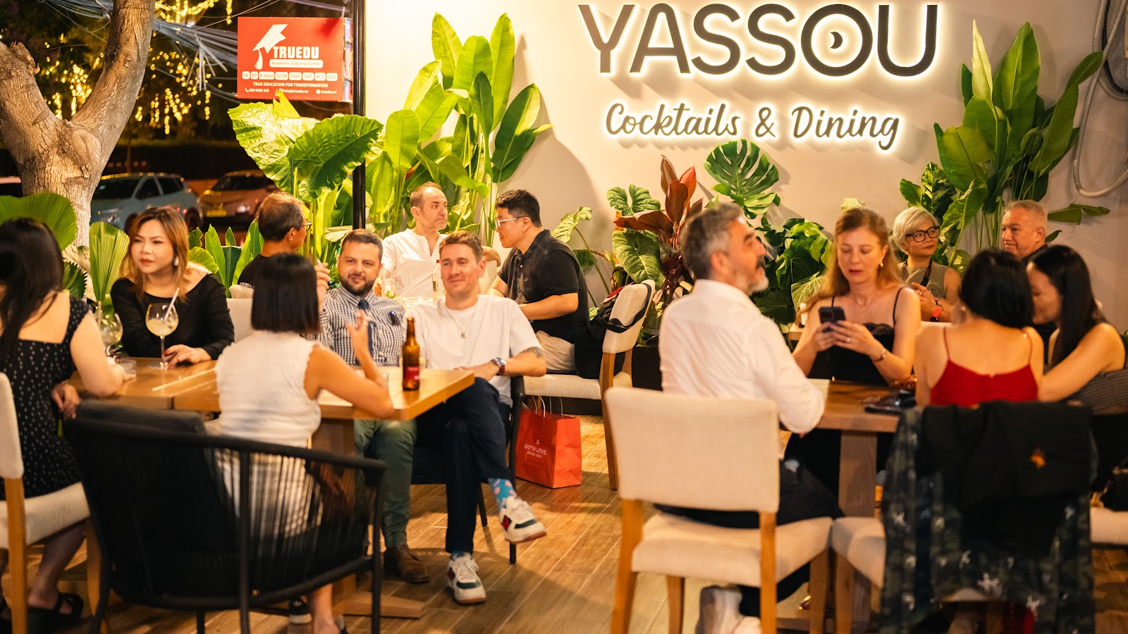 YASSOU - All Day Social Dining & Cocktails photo 1 in Thao Dien