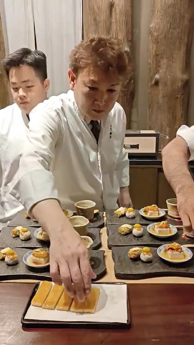Yen Sushi Premium - Omakase Japanese Restaurant photo 3 in Thao Dien