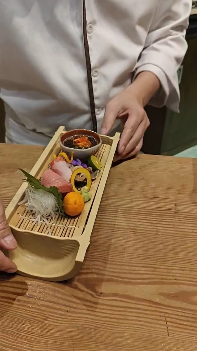 Yen Sushi Premium - Omakase Japanese Restaurant photo 4 in Thao Dien