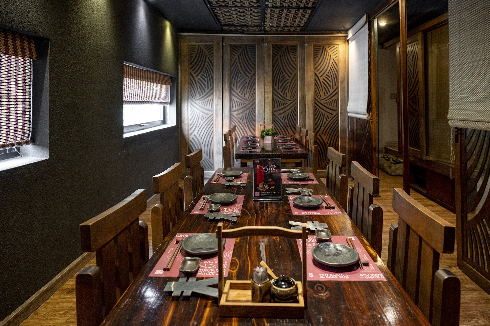 YEN Sushi & Sake Pub - Japanese Restaurant in Thao Dien