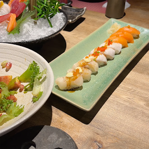 Sushi Rolls
