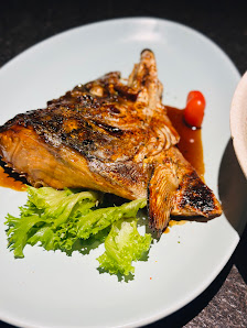 Grilled Fish Fillet