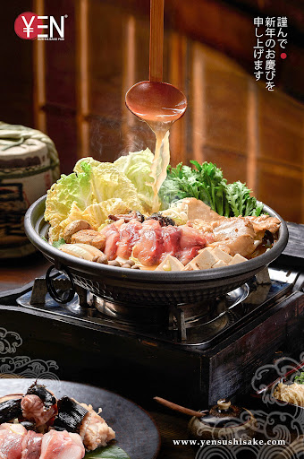 YEN Sushi & SakePub - Japanese Fusion Cuisine photo 12 in Thao Dien