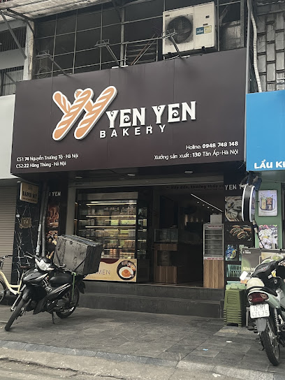 Yen Yen Bakery Bakery in Ha Noi - exterior