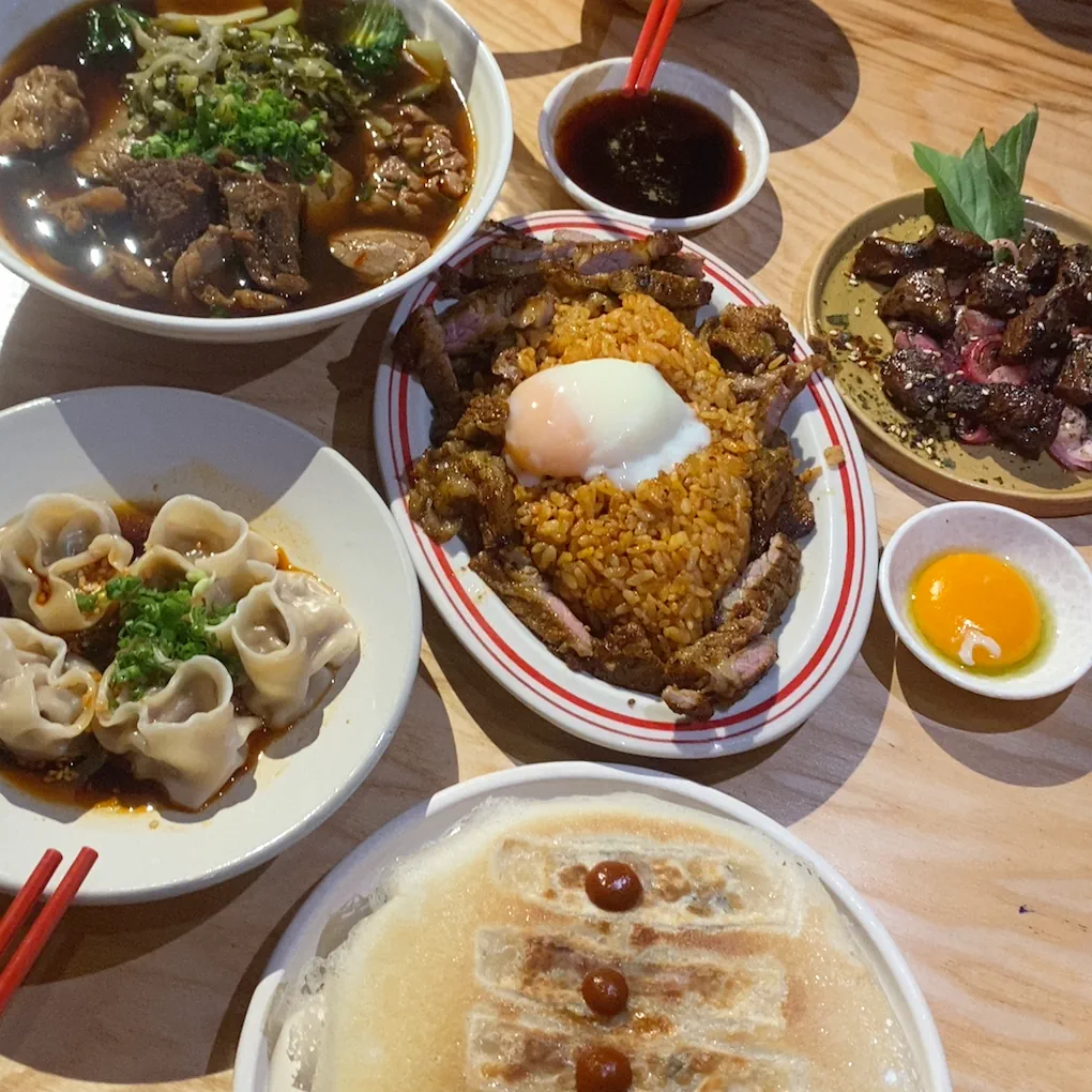 Yeshi Taiwanese Kitchen photo 9 in Thao Dien