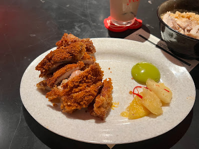 Crispy Chicken Katsu