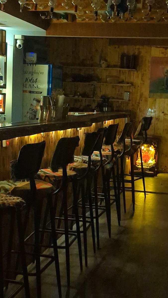 YGG BAR - Original & Classic Cocktail photo 5 in Thao Dien