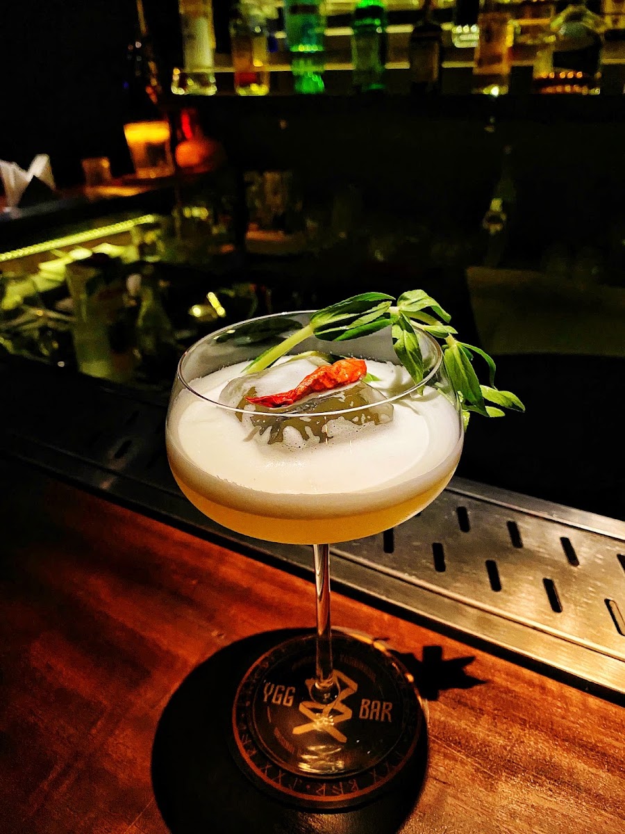 YGG BAR - Original & Classic Cocktail photo 6 in Thao Dien