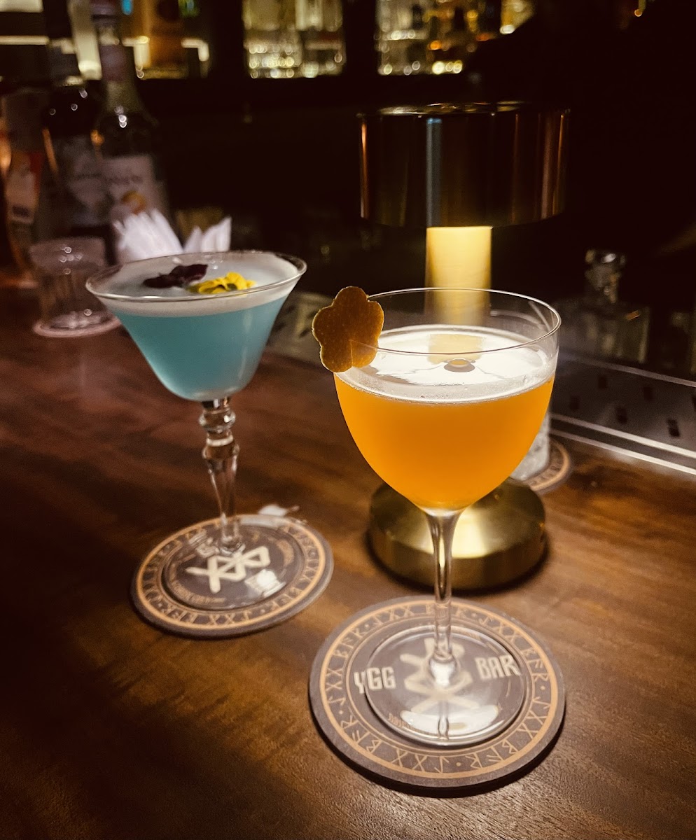 YGG BAR - Original & Classic Cocktail photo 8 in Thao Dien