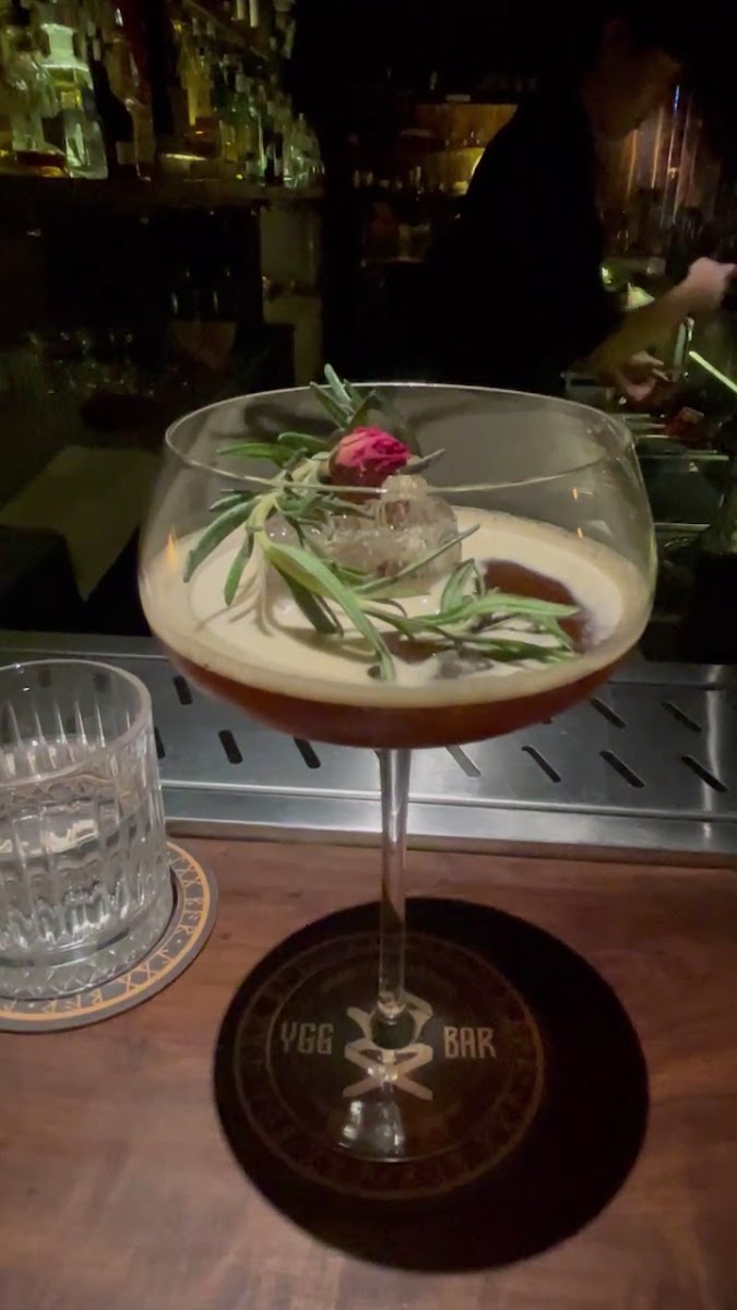 YGG BAR - Original & Classic Cocktail - Bars & Nightlife in Thao Dien
