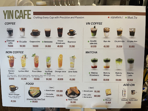yin coffee photo 7 in Thao Dien