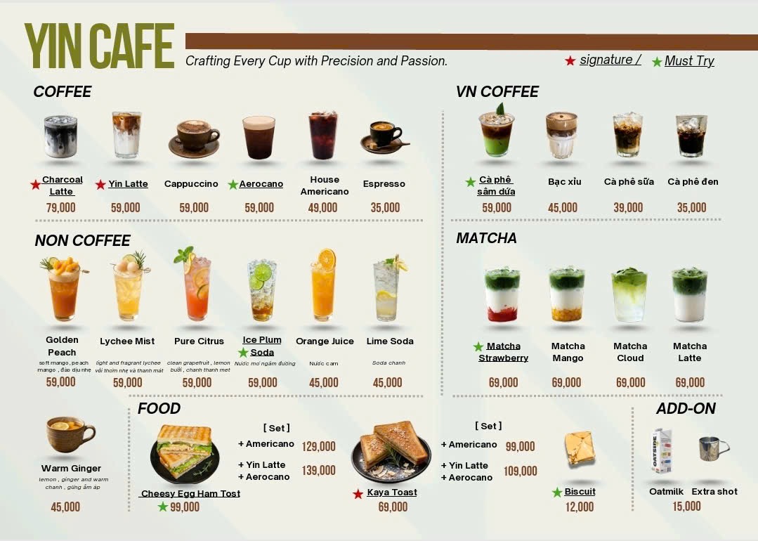 yin coffee photo 7 in Thao Dien