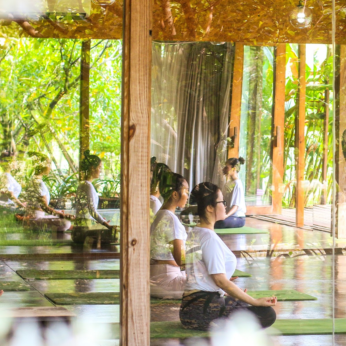 Yoga Pod in Thao Dien