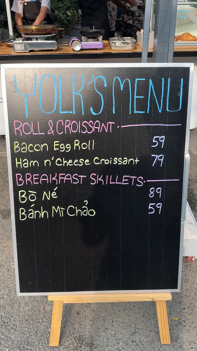Yolk Cafe photo 4 in Thao Dien
