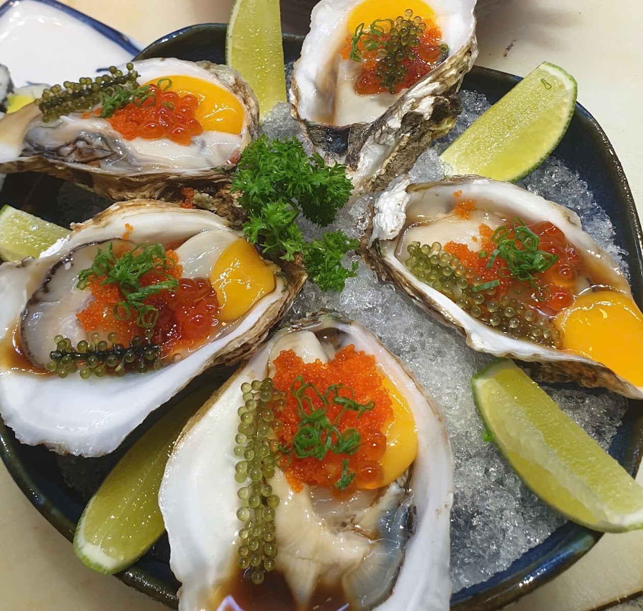 Yori sushi photo 3 in Thao Dien