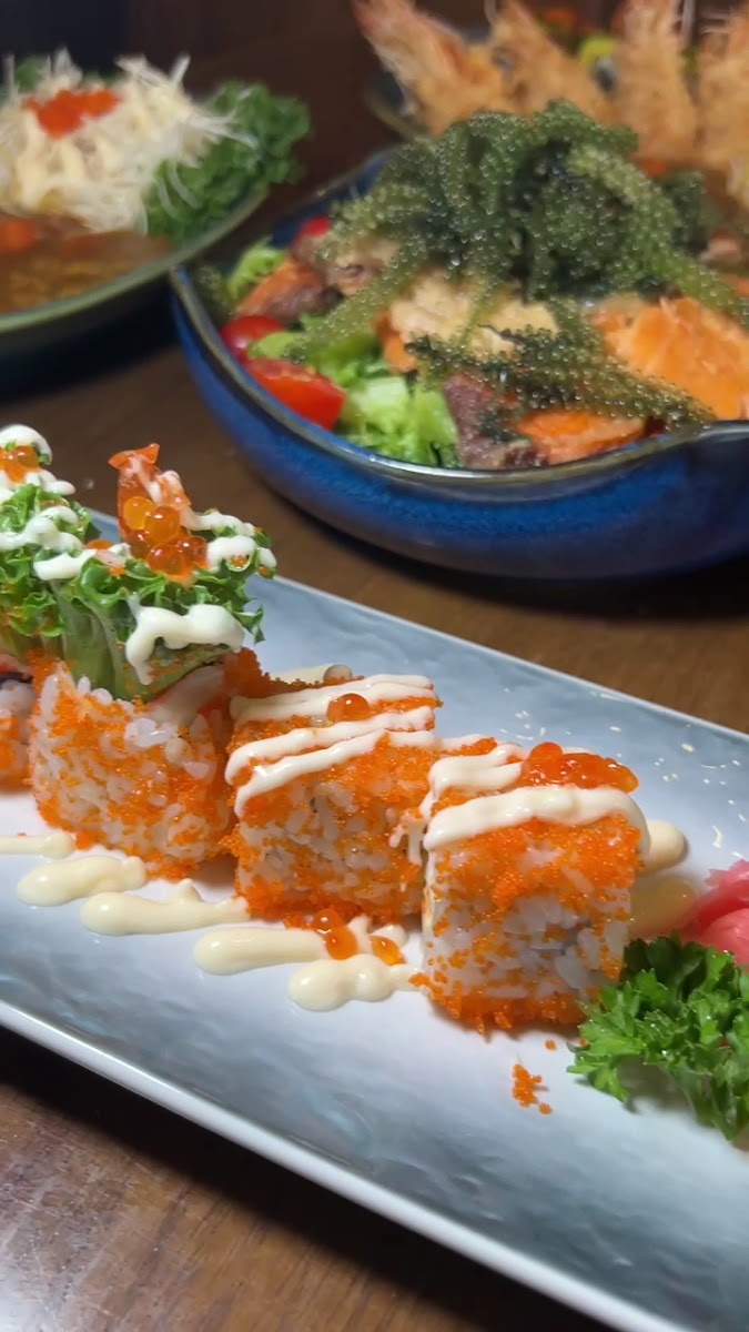 Yori sushi photo 4 in Thao Dien