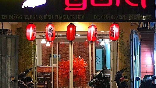 Yori sushi photo 7 in Thao Dien