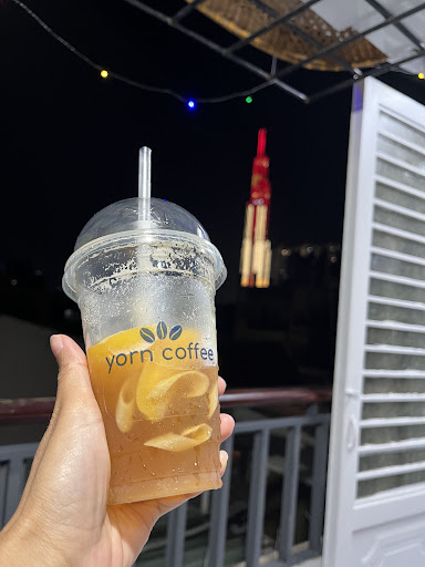 Yorn Coffee in Saigon