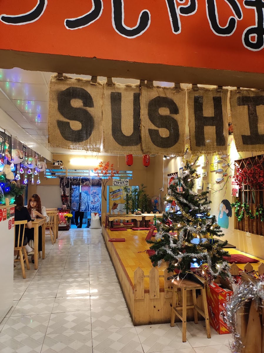 YORU SUSHI - Japanese Restaurant in Thao Dien