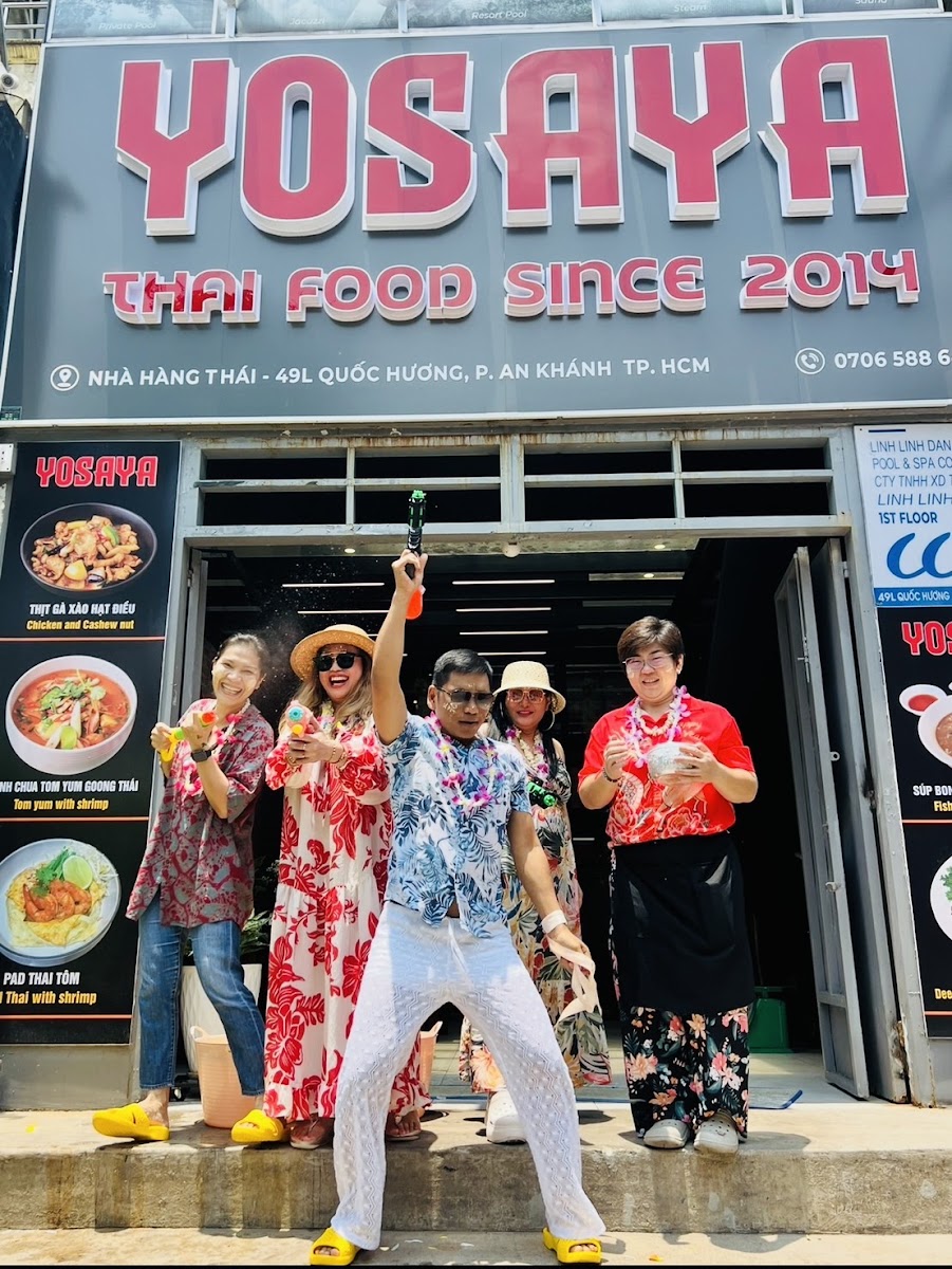 Yosaya Thai Food since 2014 - Ho Chi Minh City photo 8 in Thao Dien