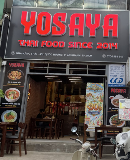Yosaya Thai Food since 2014 - Ho Chi Minh City photo 4 in Thao Dien