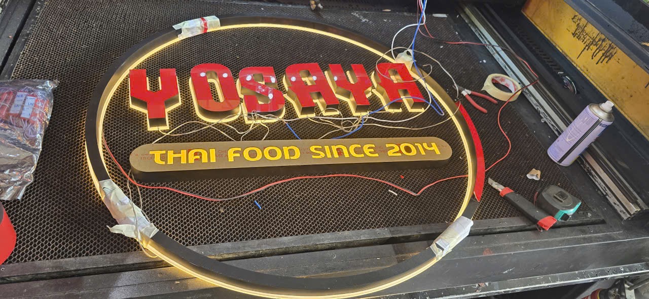 Yosaya Thai Food since 2014 - Ho Chi Minh City photo 5 in Thao Dien