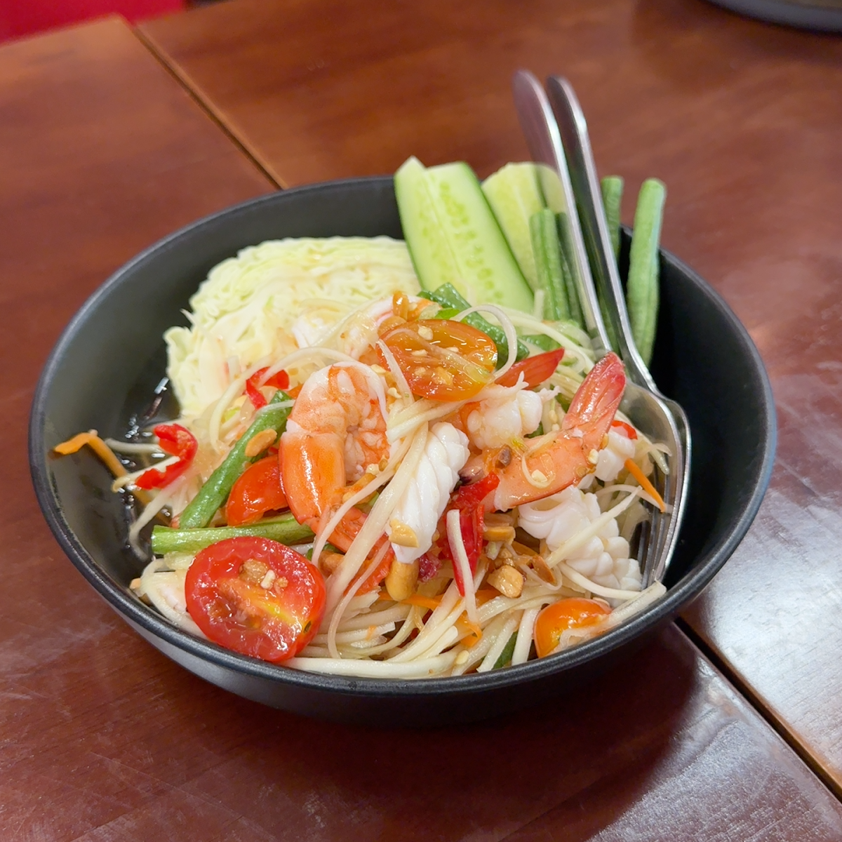 Yosaya Thai Food since 2014 - Ho Chi Minh City photo 7 in Thao Dien