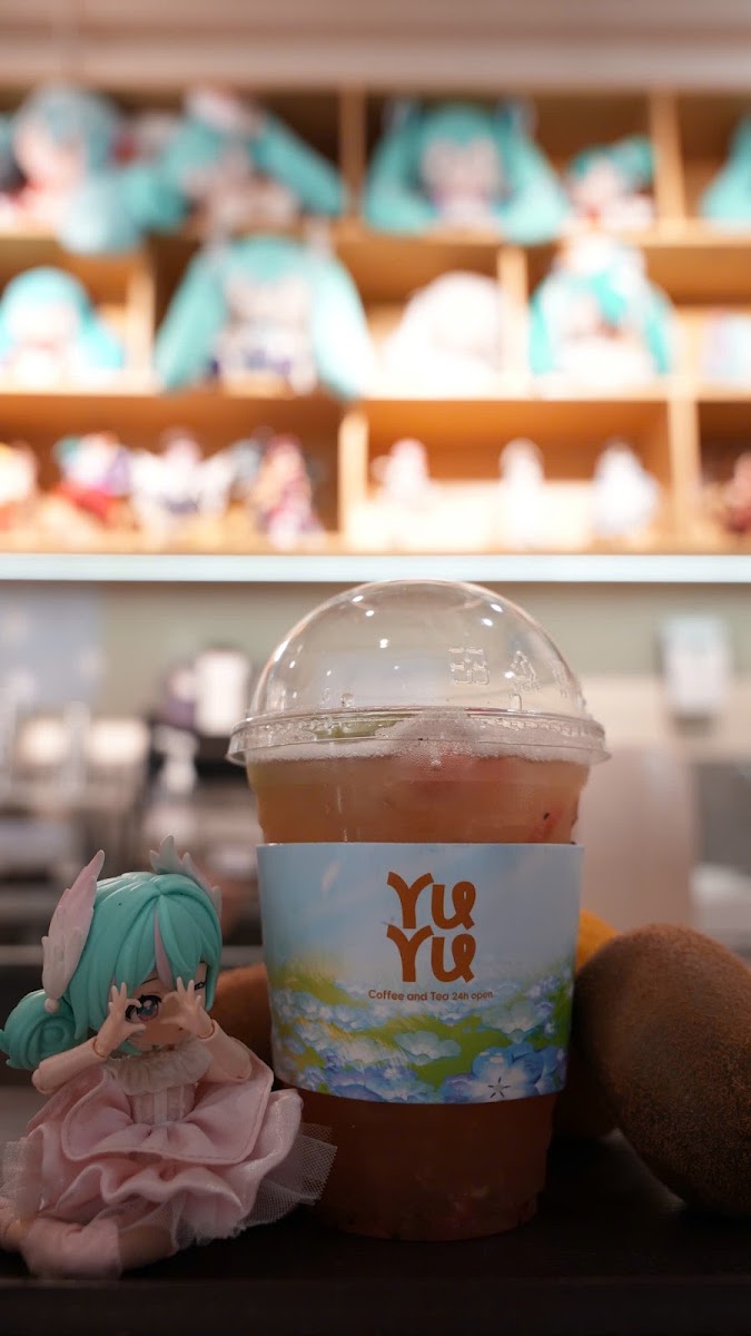 Yu Yu Coffee and Tea photo 6 in Thao Dien