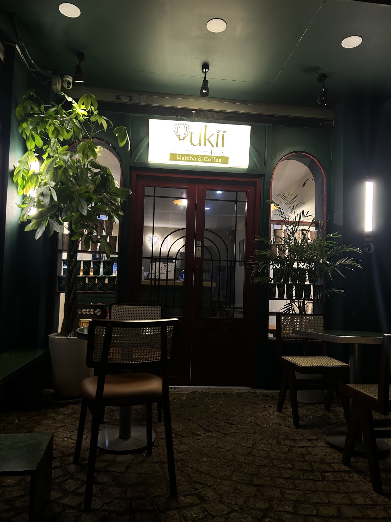 Yukii Tea Thảo Điền photo 4 in Thao Dien
