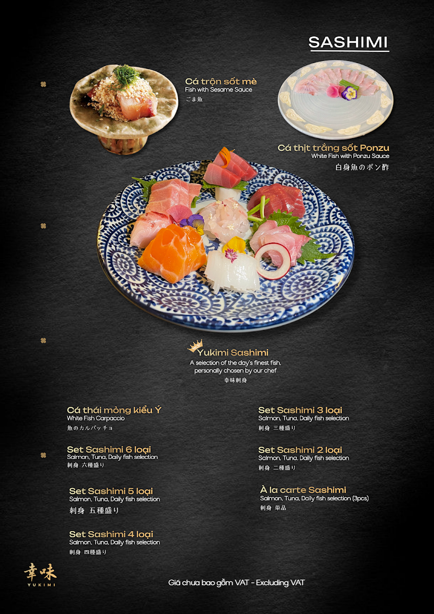 Yukimi Dining photo 8 in Thao Dien