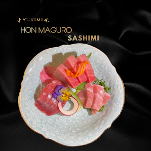 Hon Maguro Sashimi