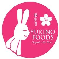 YUKINO Foods Japan logo