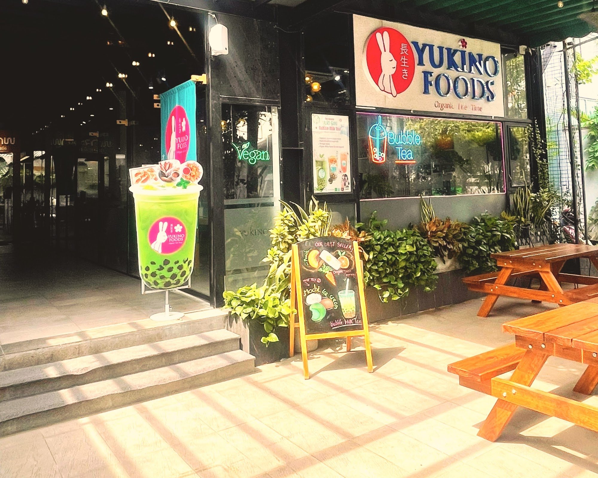 YUKINO Foods Japan - Vegan & Vegetarian in Thao Dien