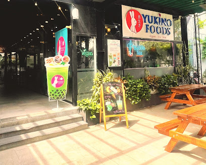 YUKINO Foods Japan Asian fusion restaurant in Thao Dien - exterior