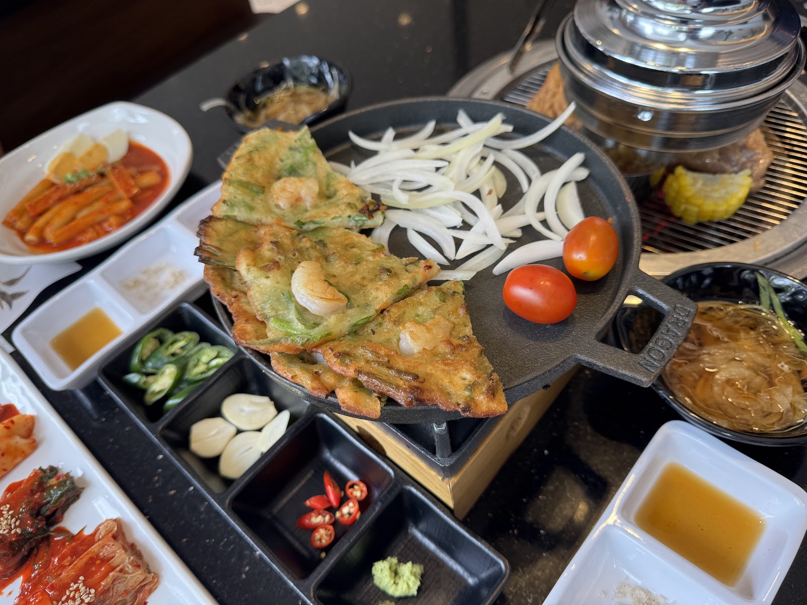 유성갈비 - Yusung Galbi BBQ Thảo Điền photo 5 in Thao Dien