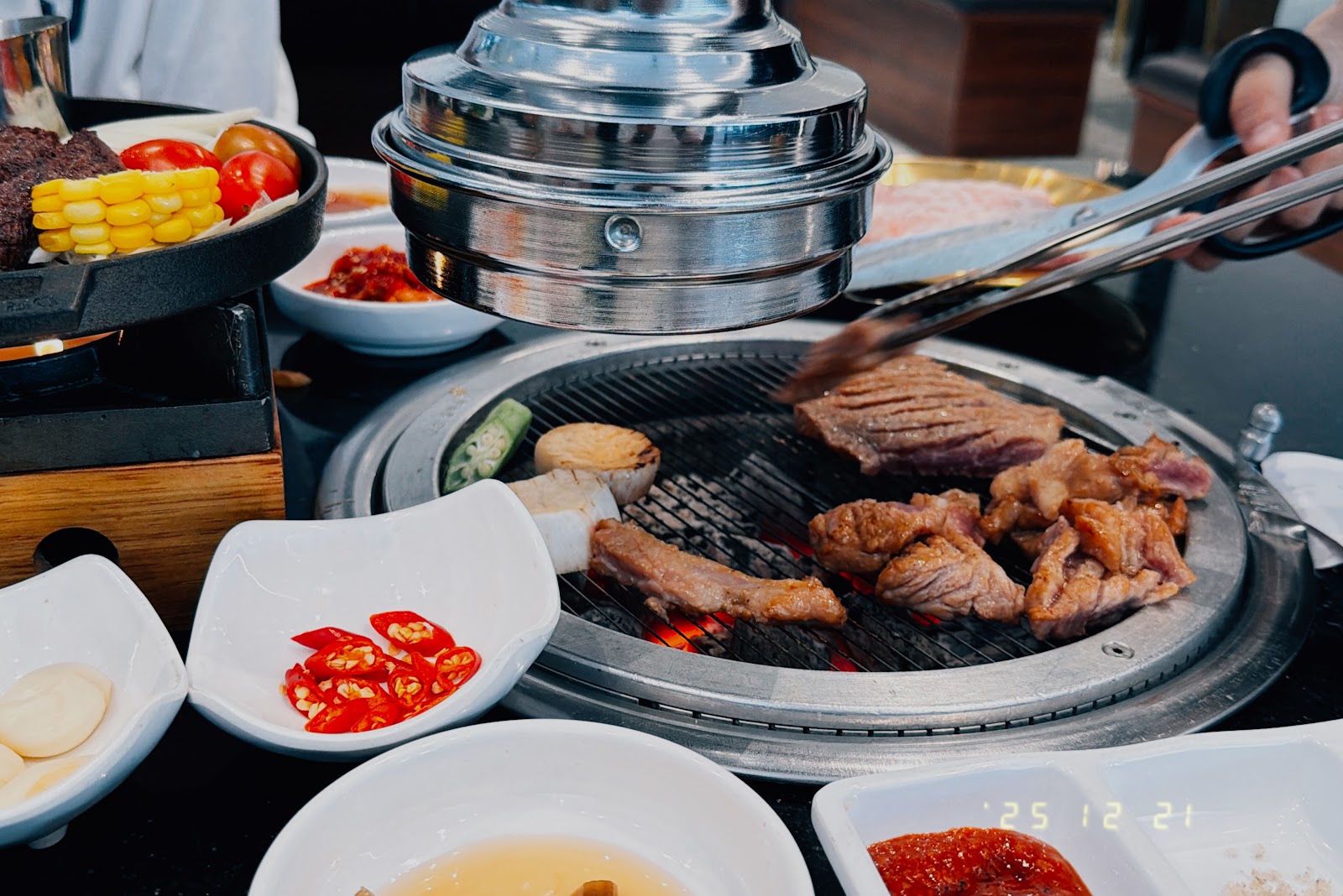 유성갈비 - Yusung Galbi BBQ Thảo Điền photo 9 in Thao Dien