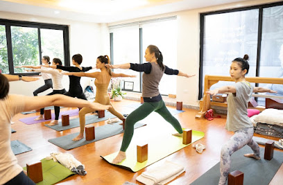 Zenith Yoga in Ha Noi