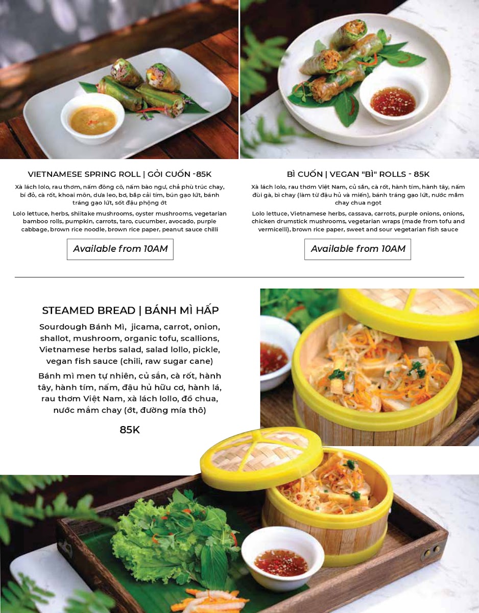 Zeroism Vegan - Café & Sourdough Bakery photo 3 in Thao Dien