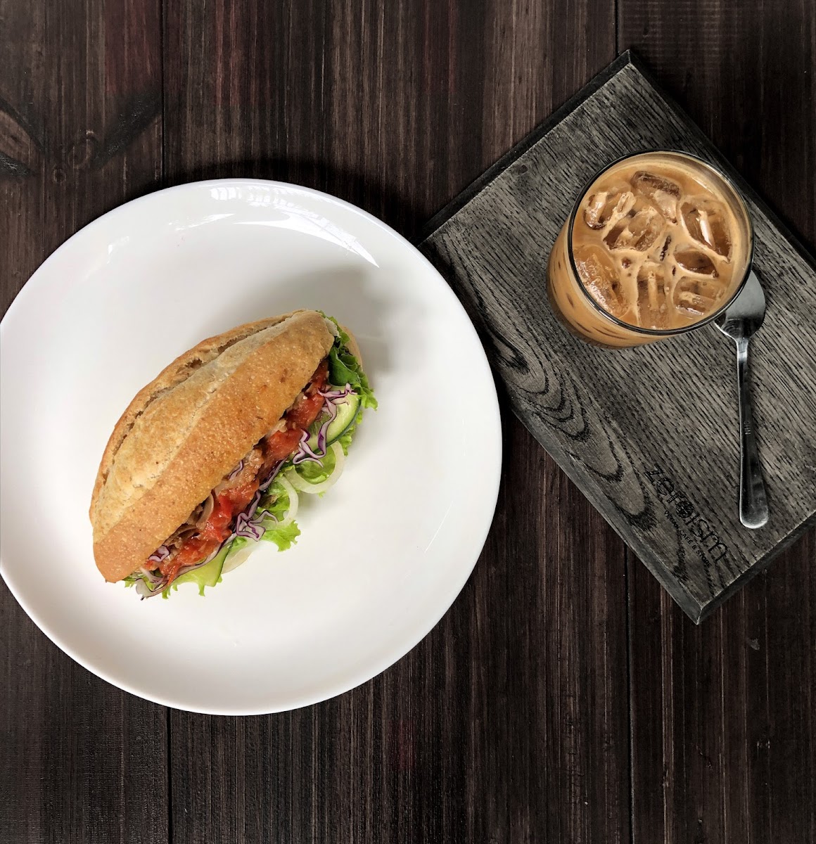 Zeroism Vegan - Café & Sourdough Bakery photo 4 in Thao Dien