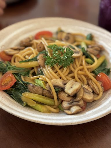 Zeroism Vegan - Café & Sourdough Bakery photo 6 in Thao Dien