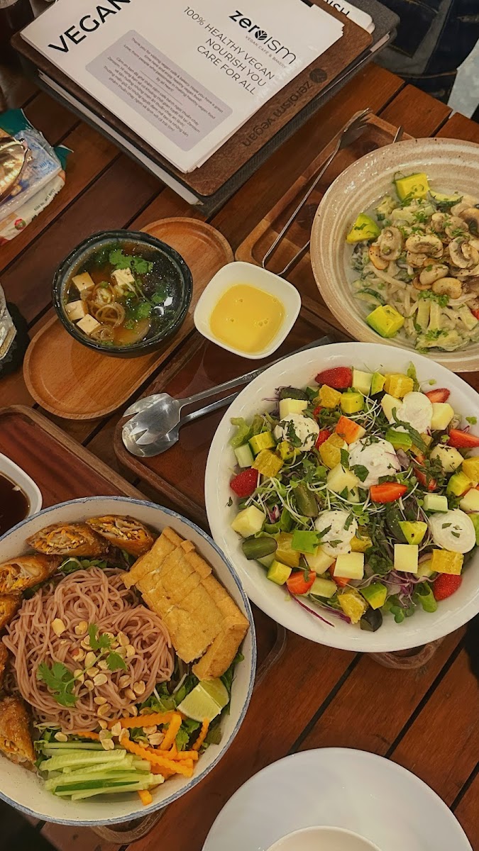 Zeroism Vegan - Café & Sourdough Bakery photo 8 in Thao Dien