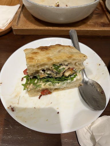 Zeroism Vegan - Café & Sourdough Bakery photo 9 in Thao Dien