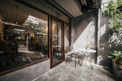 Zeroism Vegan - Café & Sourdough Bakery