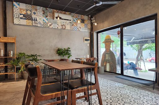 Zi Café photo 3 in Thao Dien