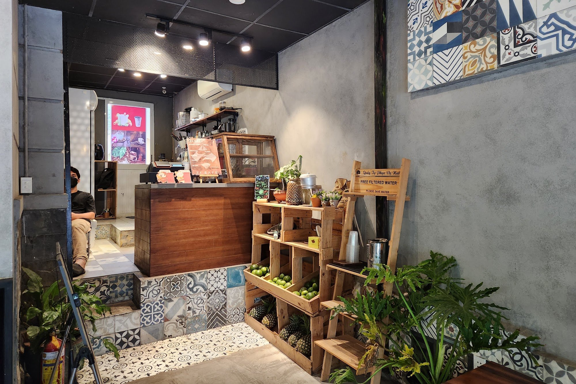 Zi Café photo 4 in Thao Dien