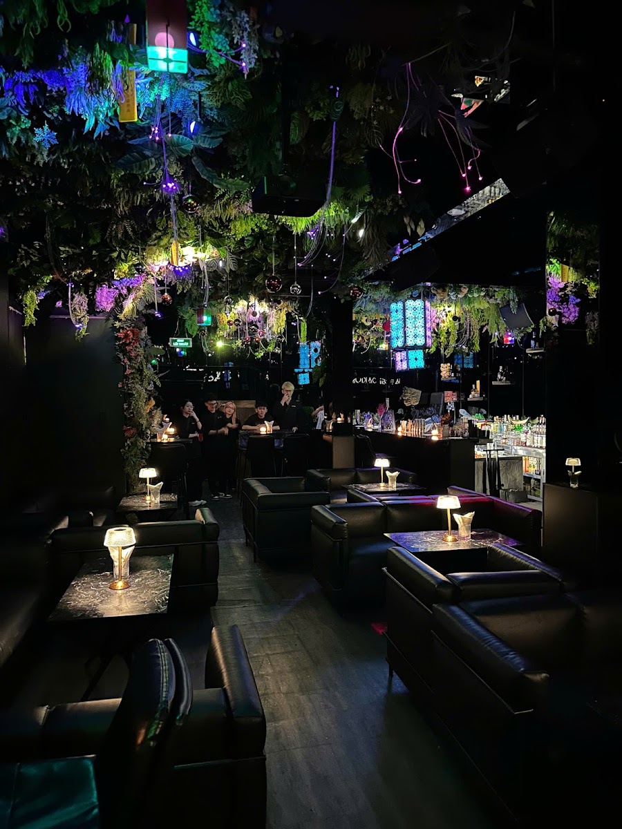 Zodiac Bar - Bar in Thao Dien