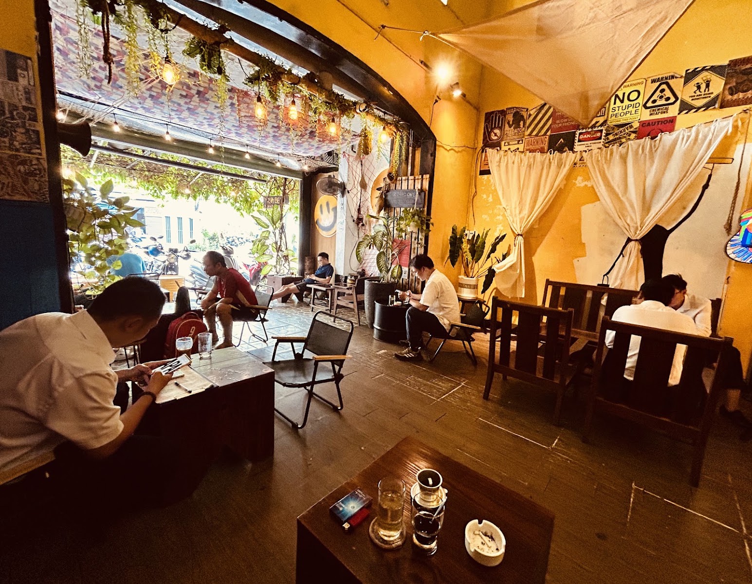 Zorro Cafe & Beer photo 4 in Thao Dien